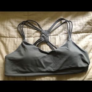 Lululemon Love Knot sport Bra